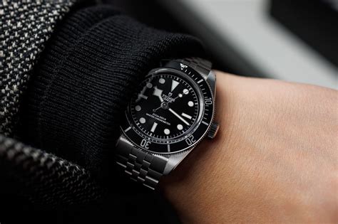 tudor black bay monochrome|tudor black bay 41 monochrome.